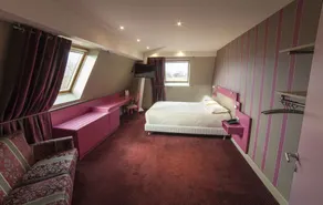 The Originals Boutique, La Maison Rouge, Lens Ouest - Zimmer