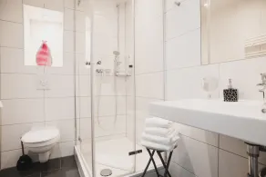 Altstadt-Hotel Bielefeld - Salle de bain