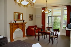 Merivale Manor - Chambre
