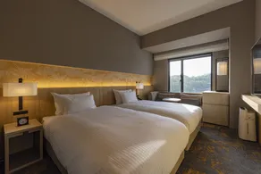 THE BLOSSOM KUMAMOTO - Chambre