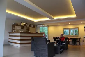 Buhana Hotel - Hall