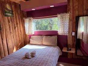 Cabañas D Güereo By GEstores - Room