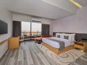 Pride Elite Gandhinagar - Room