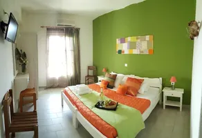 Maistrali Studios Skiathos - Chambre