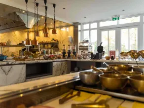 Hotel Ter Zand - Handwritten Collection - Restaurant