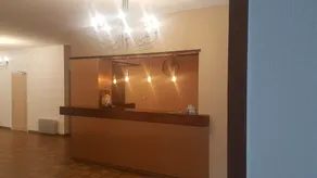 Aparthotel New Palmarium - Reception