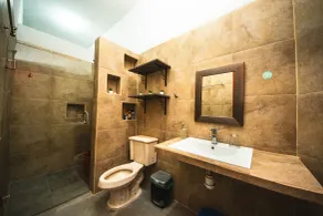 La hermosa - Bagno