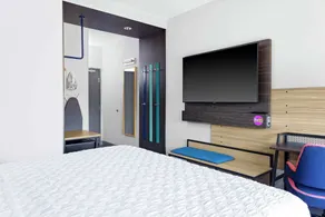 Tru By Hilton Cleveland Midtown - Zimmer