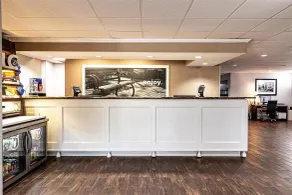 Hampton Inn Salisbury - Réception