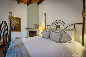 San Rafael Hotel - Room