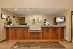 Comfort Inn & Suites Cedar Rapids North - Collins Road - Réception