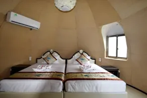 The Lion Kingdom Sigiriya - Room