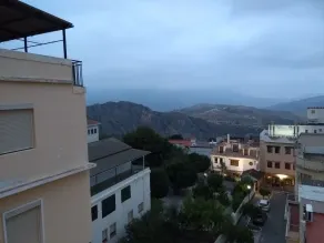 Hotel Paris - Vue de la chambre