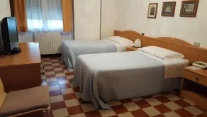 Bike & Business Hotel Passacor - Zimmer