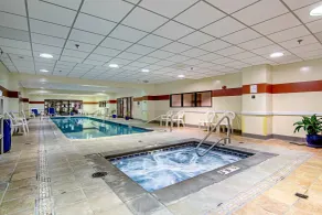 Quality Inn Portsmouth - Pool