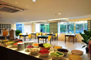 Mayflower Grande Chiang Mai - Restaurant