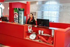 havenhostel Bremerhaven  - Réception