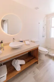 Hotel Santa Teresa by the Beach - Salle de bain