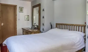Afon Duad Inn - Room