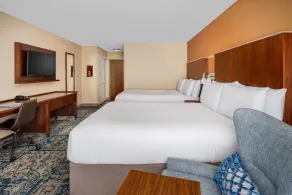Four Points by Sheraton Pleasanton - Chambre