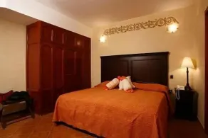 Suites Bello Xochimilco - Chambre