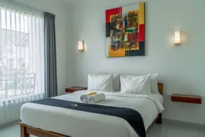 Jepun Sari Uluwatu - Room