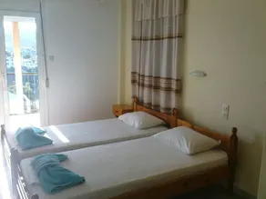 Villa Kavourakia - Chambre