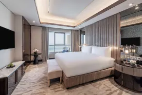 Hilton Doha The Pearl - Zimmer