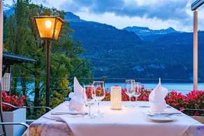 Hotel Lindenhof by Crossworld AG - Restaurant
