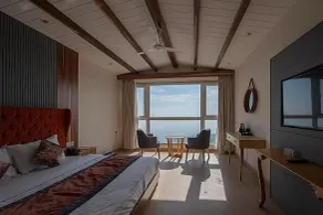 Paradise Mansion Crestmont Mussoorie - Room