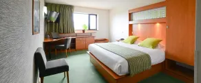 Hotel Archamps Porte Sud de Geneve - Rum