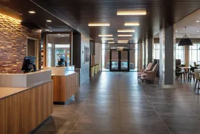 Courtyard by Marriott Lafayette South - Réception