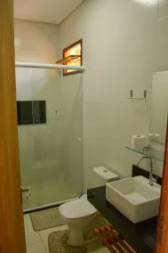 Pousada dos Sonhos - Bathroom