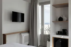 Filomare Oia Suites - Vista dalla camera