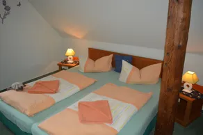Hotel Garni Zum Holzfäller - Camera