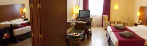 Vincci Ciudad de Salamanca - Chambre