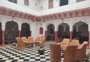 Alivaa Heritage Lotwara Fort - Near Shri Mehandipur Balaji Temple - Restaurant