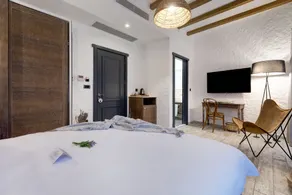 Alachi Hotel - Habitación