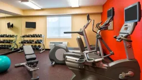 TownePlace Suites by Marriott Houston Baytown - Salle de remise en forme