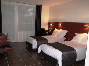 Hostellerie Del Matin Calme - Camera