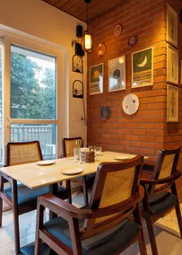 Sandane Homes - Restaurant