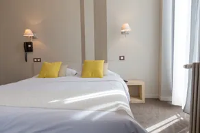 Hôtel Les Alizes Dinard - Chambre