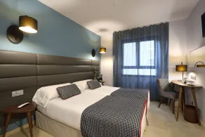 Hotel Pamplona Plaza - Chambre