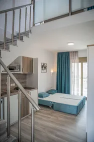 Oliva Suites - Habitación