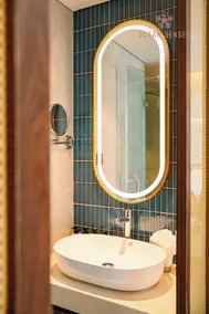 Ocean Senses Hotel - Badeværelse