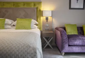 Boulevard Hotel - Chambre