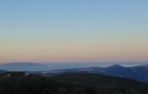 Fοivos and Athina Villas - Utsikt fra rommet