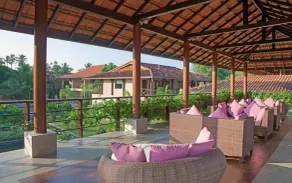 Ranna 212 by Auro Resorts - Terrasse/Patio