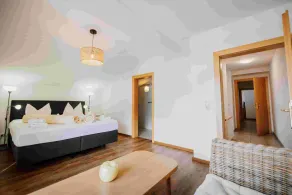 Hotel in the HEART of the Alps - Værelse