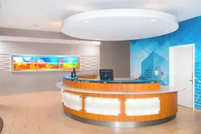 SpringHill Suites By Marriott Columbia Fort Meade Area - Réception